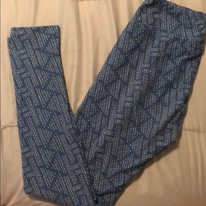 Lularoe OS Leggings
